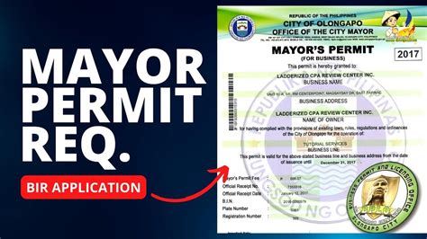 quezon city mayor's permit online application|Issuance of Mayor’s Permit .